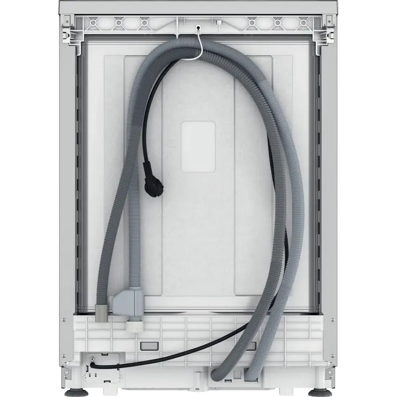 Посудомоечная машина Whirlpool W7F HP33 X Нержавеющая сталь