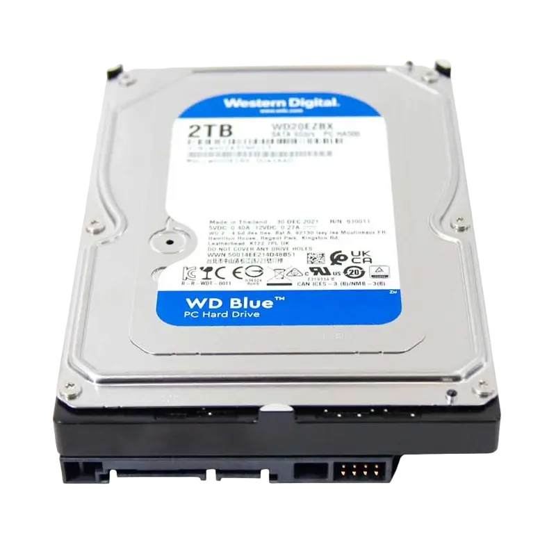 Unitate HDD Western Digital WD Blue WD Blue™ 2 TB