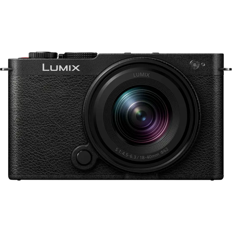 Беззеркальный фотоаппарат Panasonic Lumix DC-S9NE-K & Lumix S