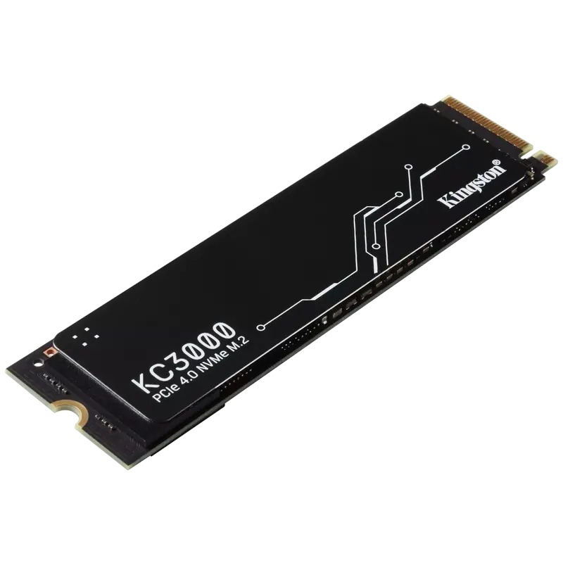 Накопитель SSD Kingston KC3000 4000GB