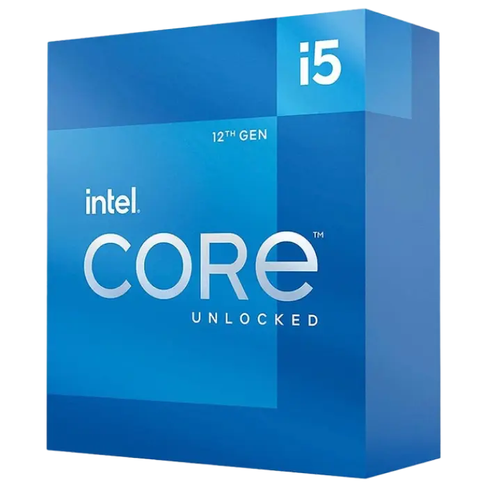 Core i5-12400