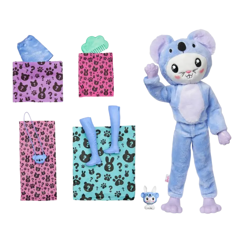 Barbie Cutie Reveal series 6