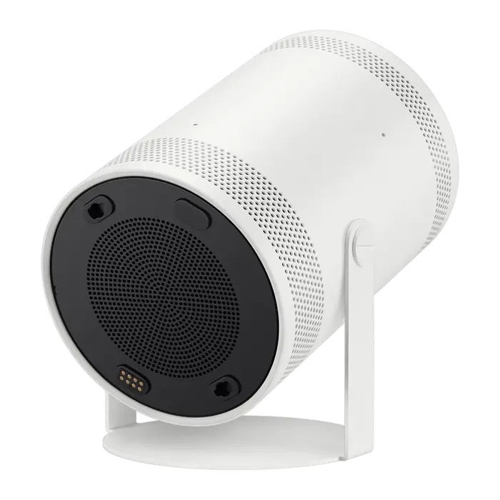 Портативный проектор Samsung The Freestyle 2nd Gen DLP Белый