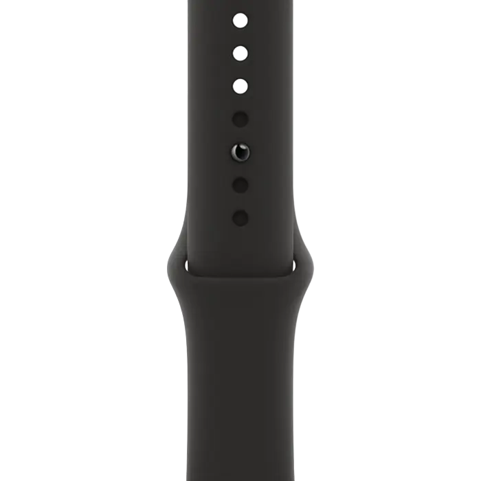 Умные часы Apple Watch Series 6 Космический серый