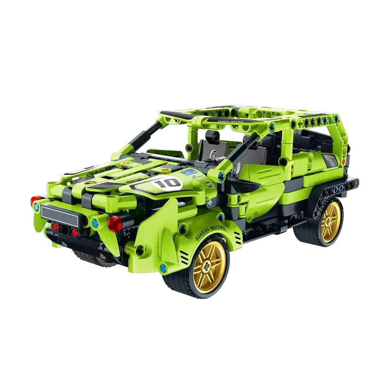 Конструктор iM.Master Pull Back Car