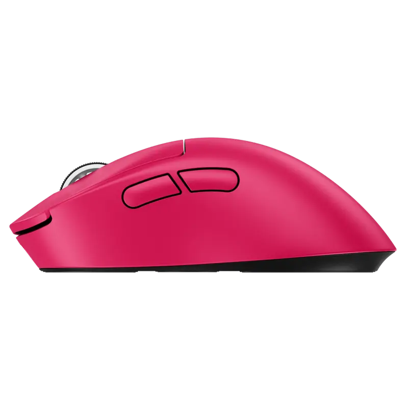 Беcпроводная мышь Logitech G PRO X Superlight 2 DEX Беспроводное,Проводное Розовый