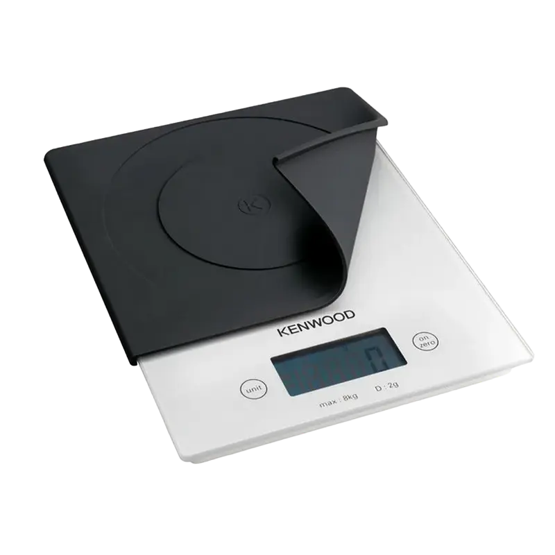 Электронные кухонные весы Kenwood AT 850 Белый