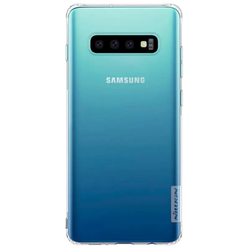 Husă Nillkin Samsung Galaxy S10+ Nature Nature Transparent