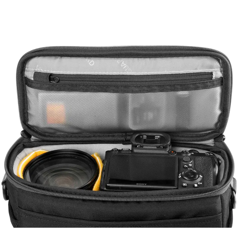 Geantă pe umăr Vanguard VEO BIB T22 Negru