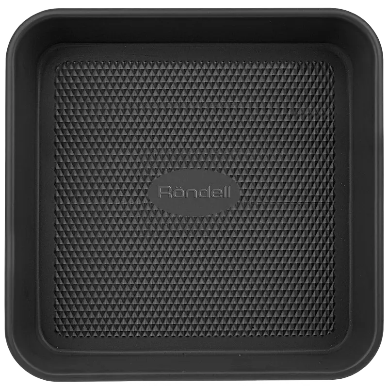 Форма для выпечки Rondell Loft Professional Loft Professional Черный