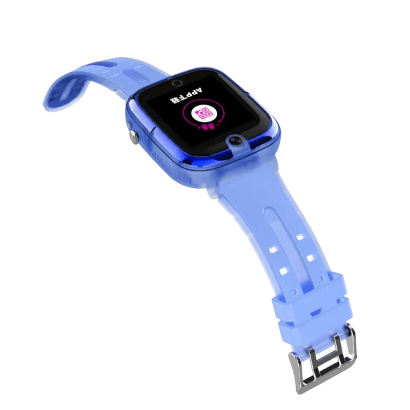 Ceas pentru copii Wonlex KT07 Albastru