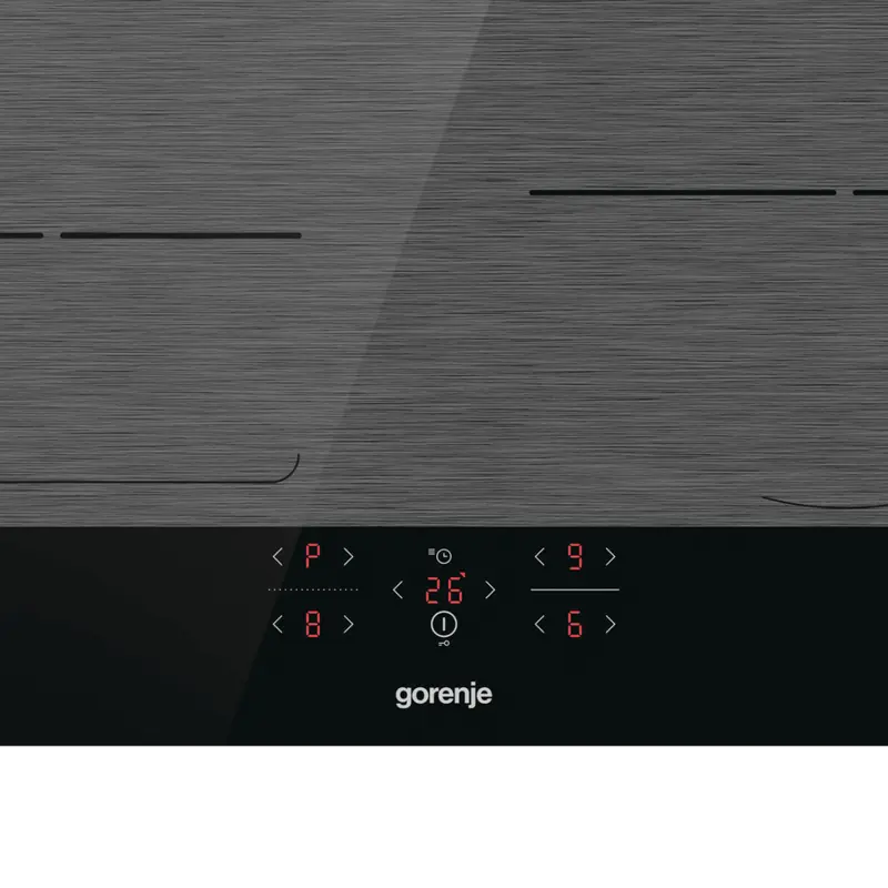 Индукционная варочная панель Gorenje GI6421SYB Серый