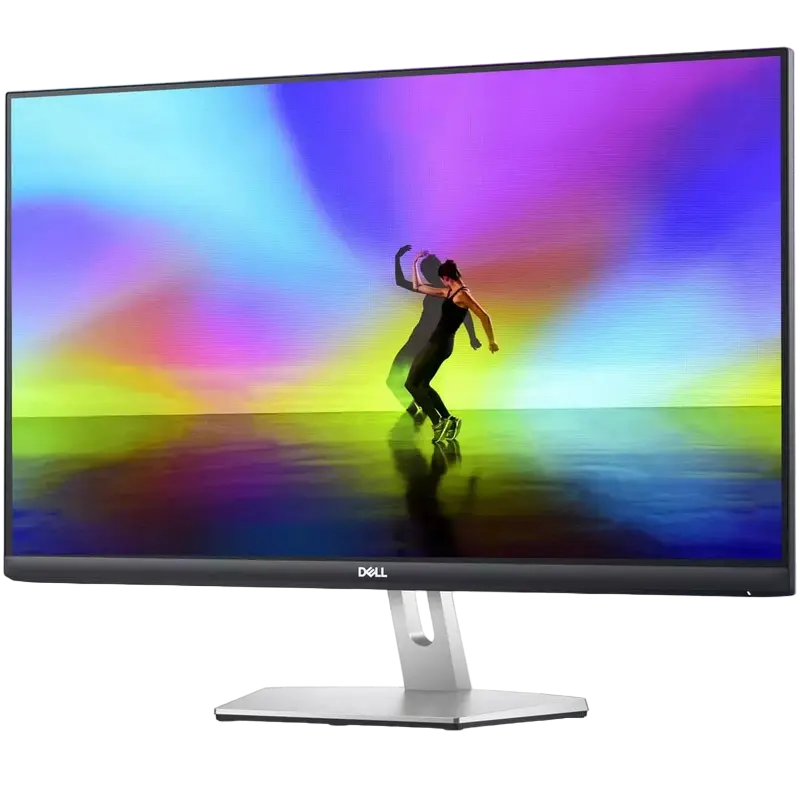 Monitor DELL S2721H Negru/Argintiu