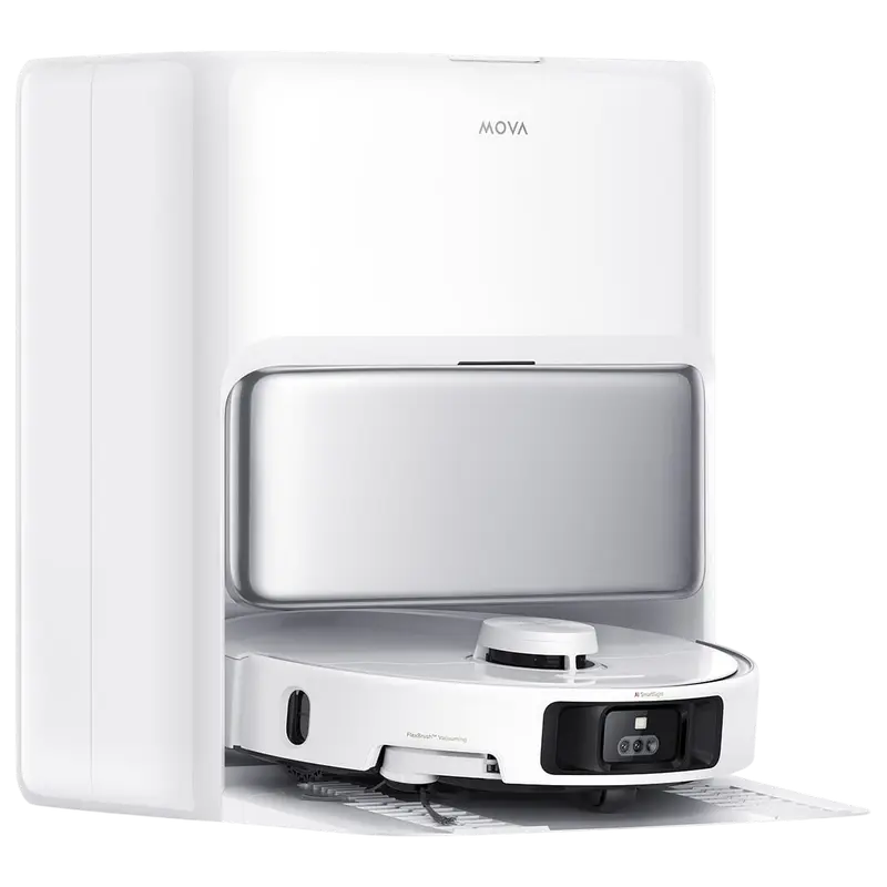 Робот-Пылесос Mova P50 Pro Ultra Белый