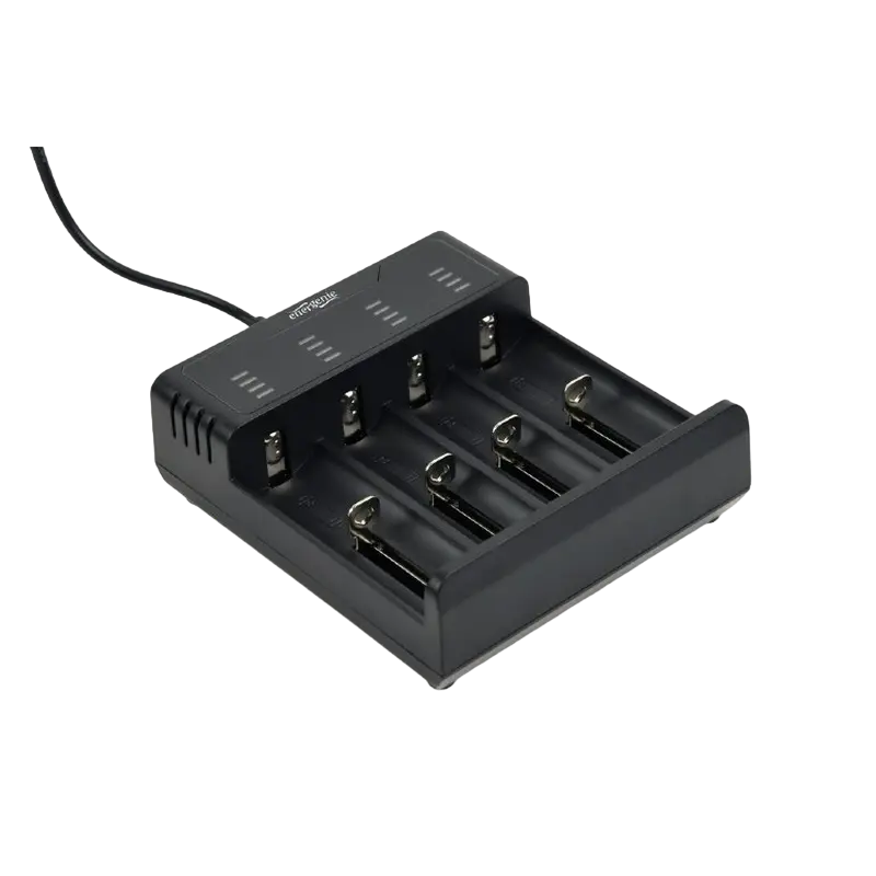 Зарядное устройство Energenie BC-USB-02 Черный