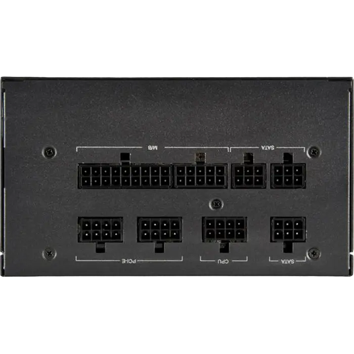 Tip Блок питания для компьютеров Chieftec PPS-650FC Polaris Series ATX Черный