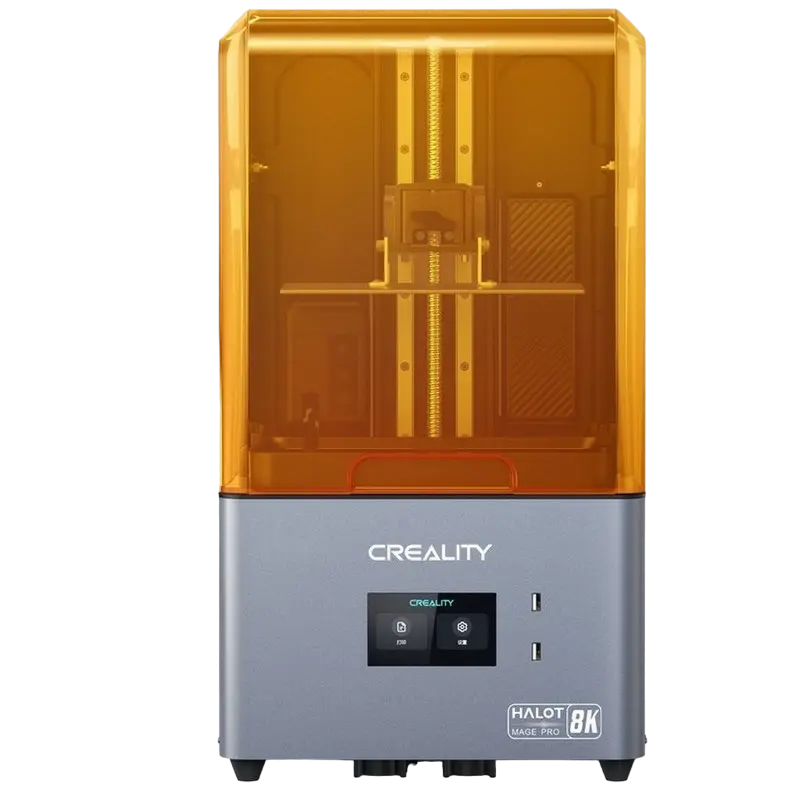 Imprimantă 3D Creality Halot-Mage PRO Gri