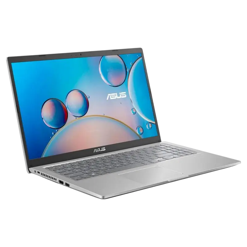 Ноутбук ASUS X515MA Transparent Silver