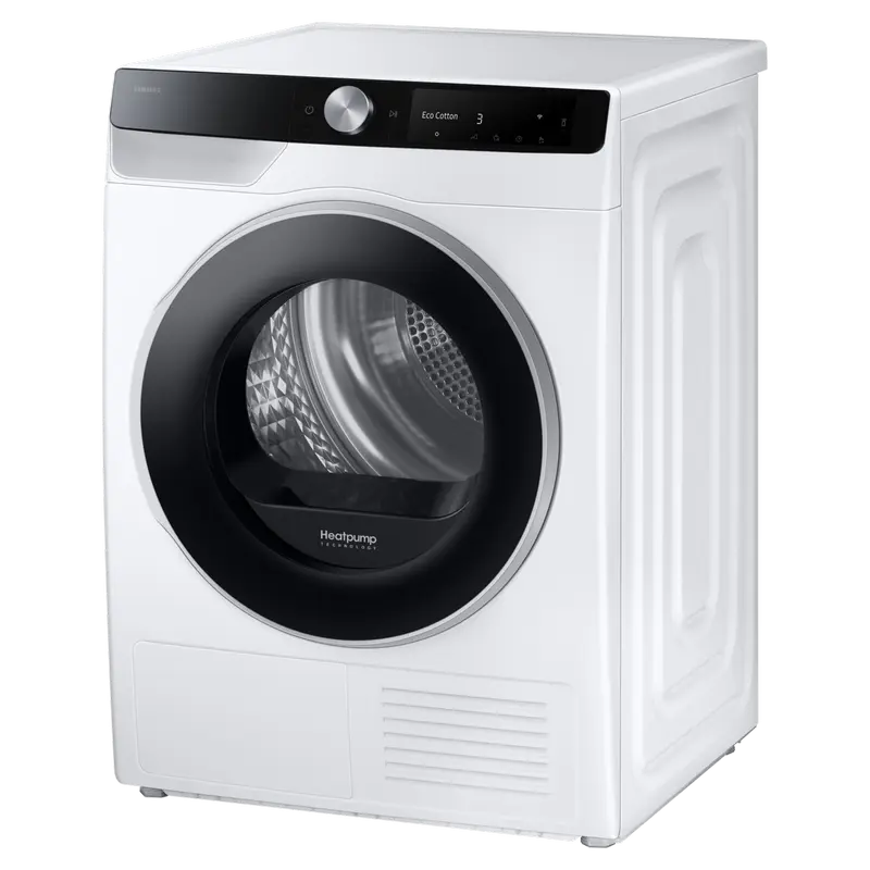 Сушильная машина Samsung DV90DG6845LKU4 Белый