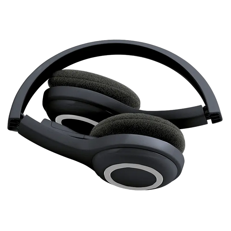 Căști Logitech H600 Negru