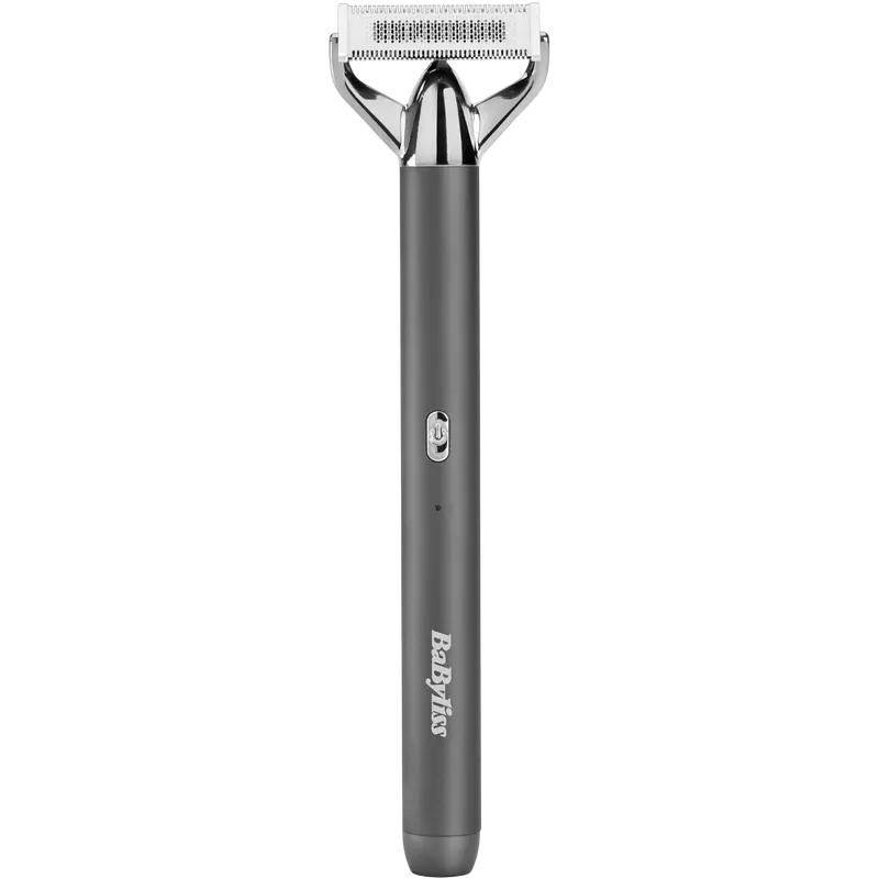 Мужской Триммер BaByliss Super-X Metal Серебристый