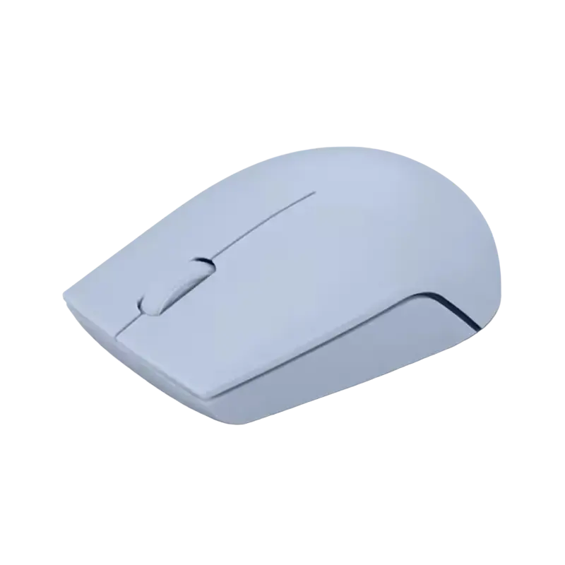 Mouse Wireless Lenovo 300 Compact Fără fir Albastru