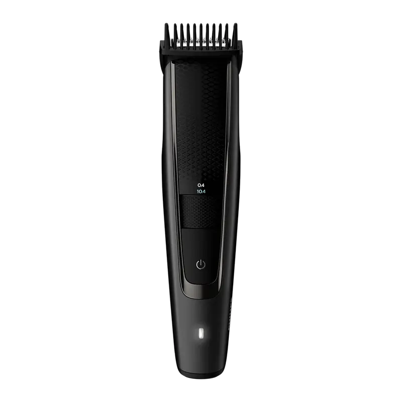 Мужской Триммер Philips Beardtrimmer Series 5000 Чёрный