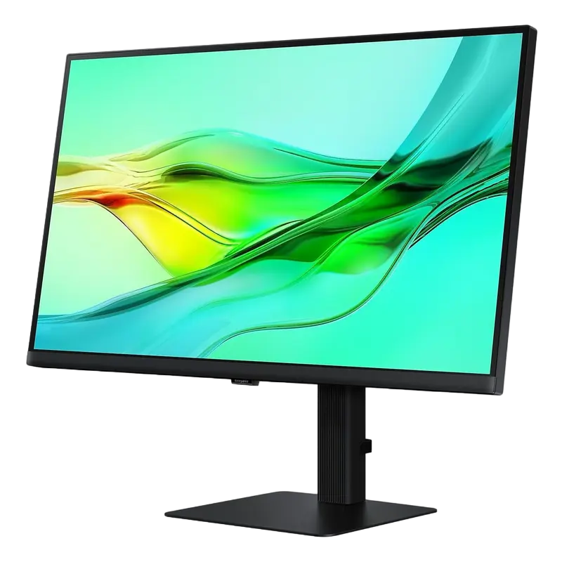 Монитор Samsung ViewFinity S6 S27D604 Чёрный