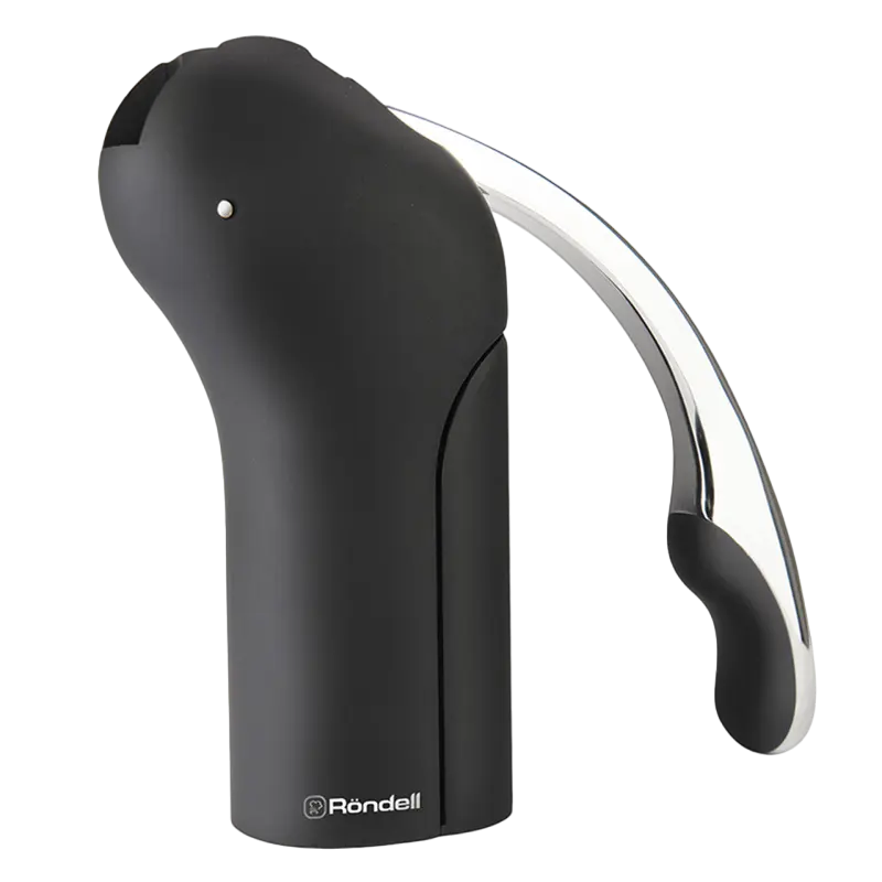 Винный набор Rondell RD-428 Sommelier Черный