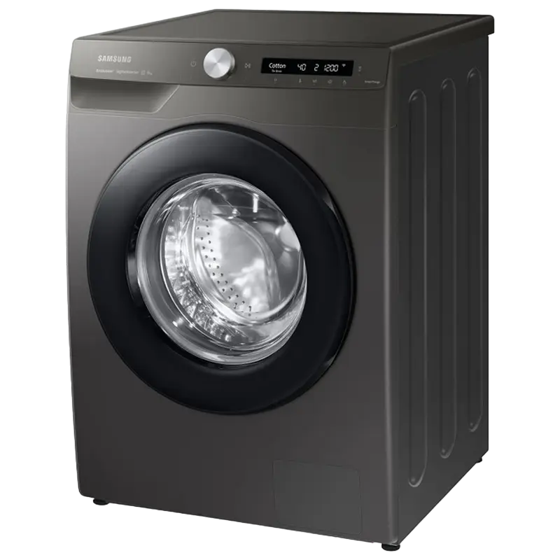 Стиральная машина Samsung WW80AG6S24AN Черный