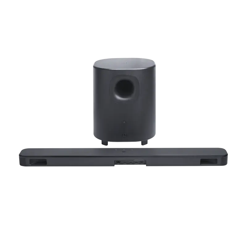 Саундбар JBL Bar 500MK2 Черный