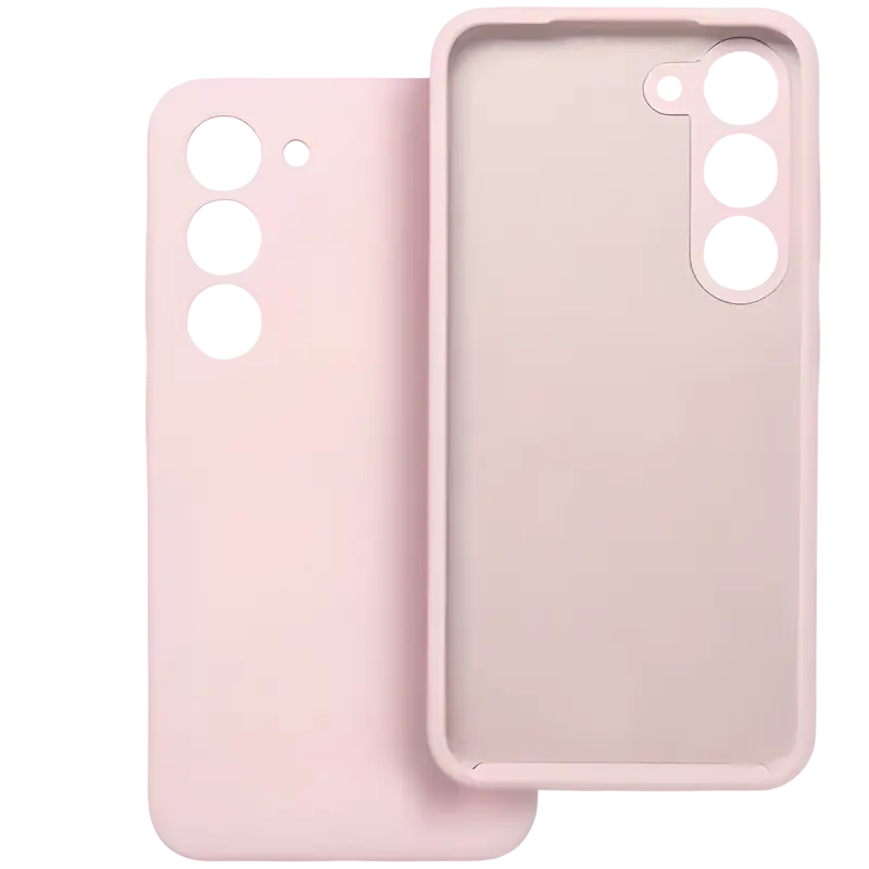 Чехол Xcover Samsung Galaxy A25 ECO Эко Серии Розовый