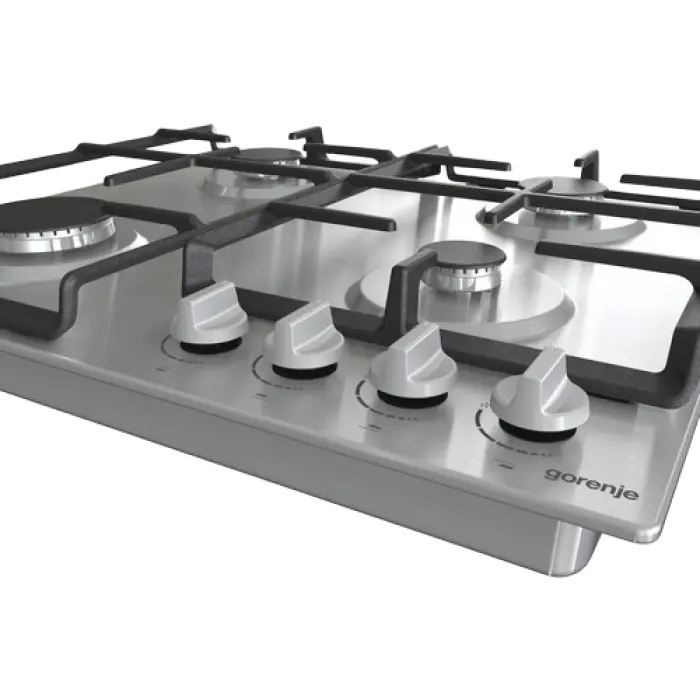 Газовая варочная панель Gorenje G 641 EX Нержавеющая сталь