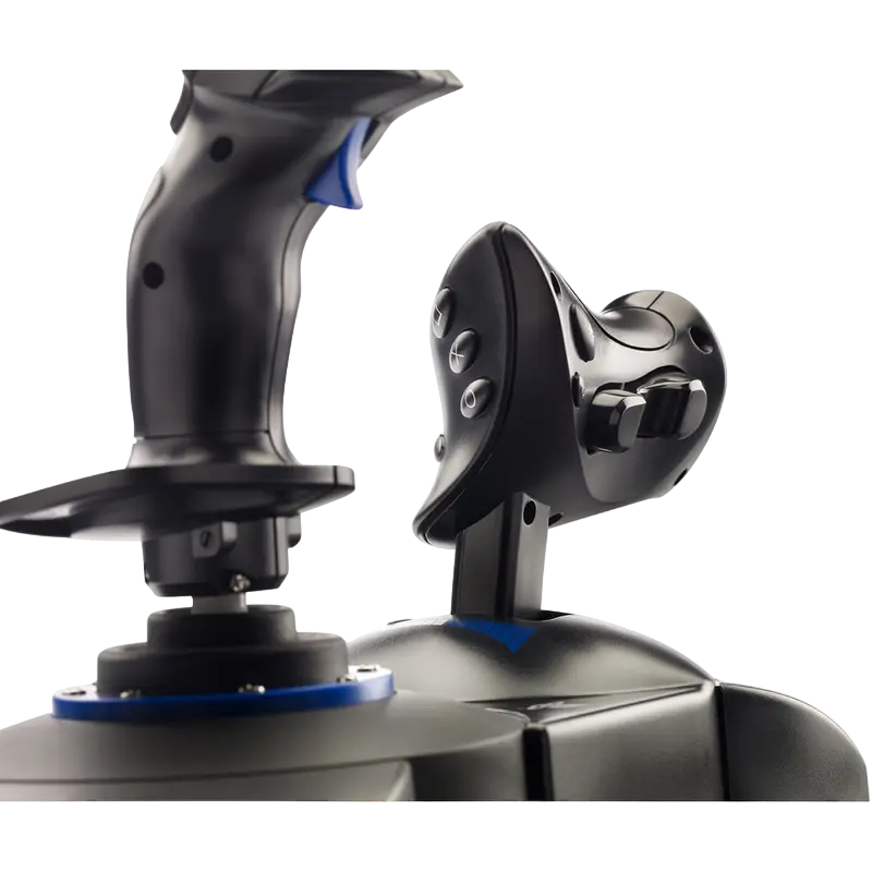 Игровой джойстик Thrustmaster T-Flight Hotas 4 Чёрный