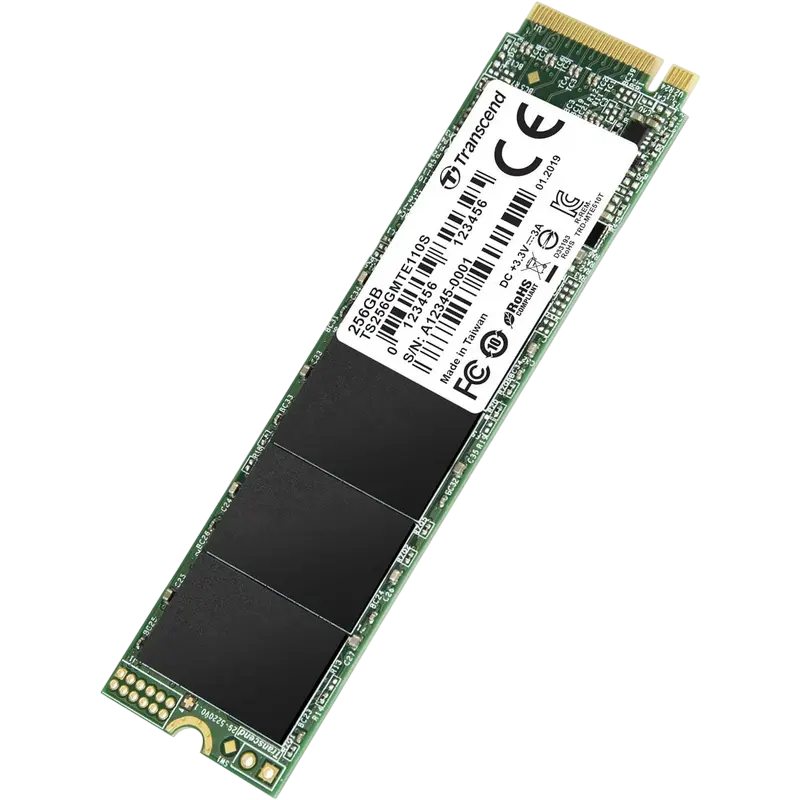 Накопитель SSD Transcend 110S 256GB