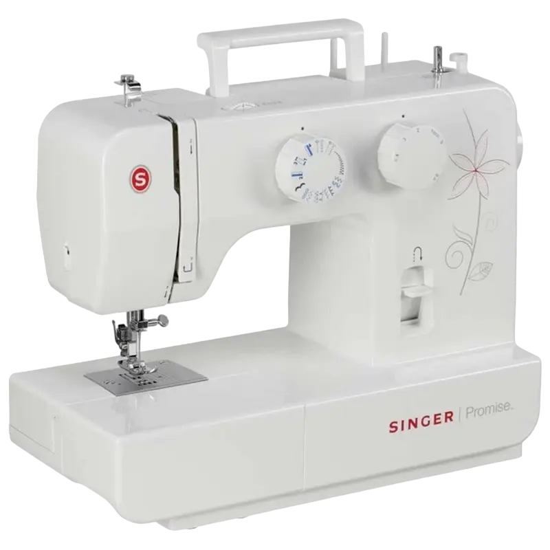 Mașină de cusut Singer Promise 1412 Alb