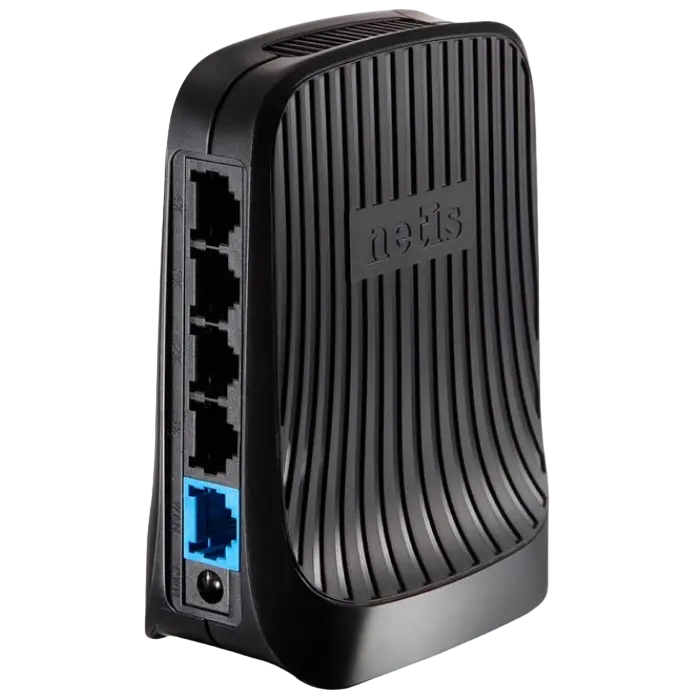 Беспроводной маршрутизатор Netis WF2420 Черный