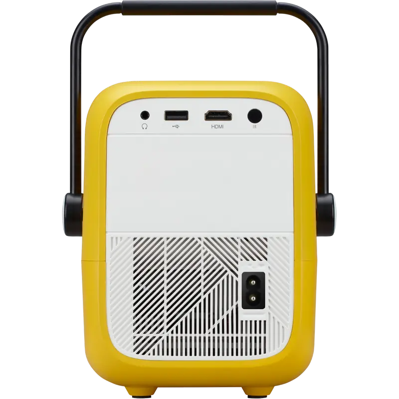 Проектор Acer Aopen QF23S LCD Жёлтый