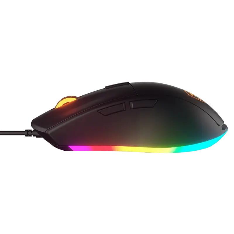 Игровая мышь Cougar Minos XT Проводное Чёрный