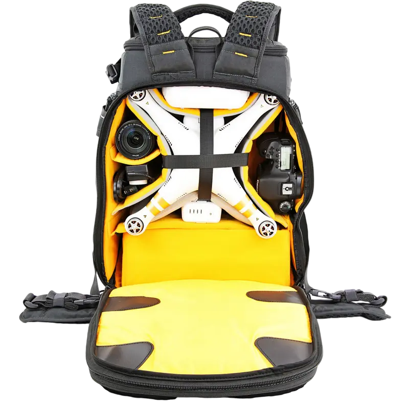 Рюкзак для фотоаппарата Vanguard ALTA SKY 51D Серый