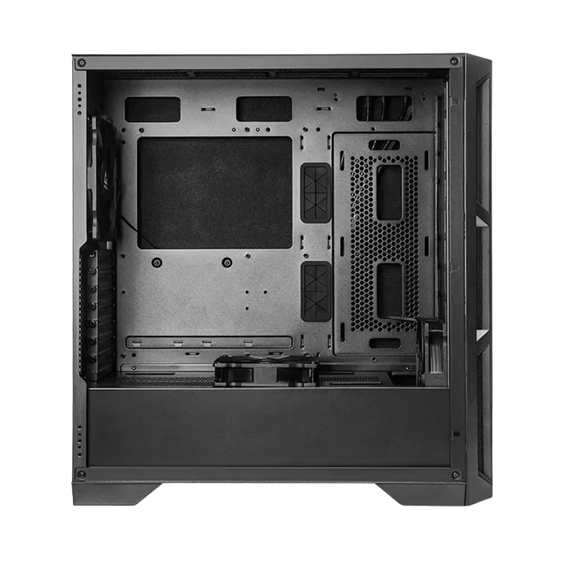 Carcasă PC Chieftec GA-01B-Q-OP Mini-Tower Negru