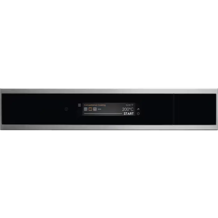 Электрический духовой шкаф Electrolux EOA9S31CX Нержавеющая сталь