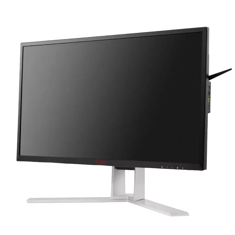 Игровой монитор AOC AG271QG Черный/Серебристый