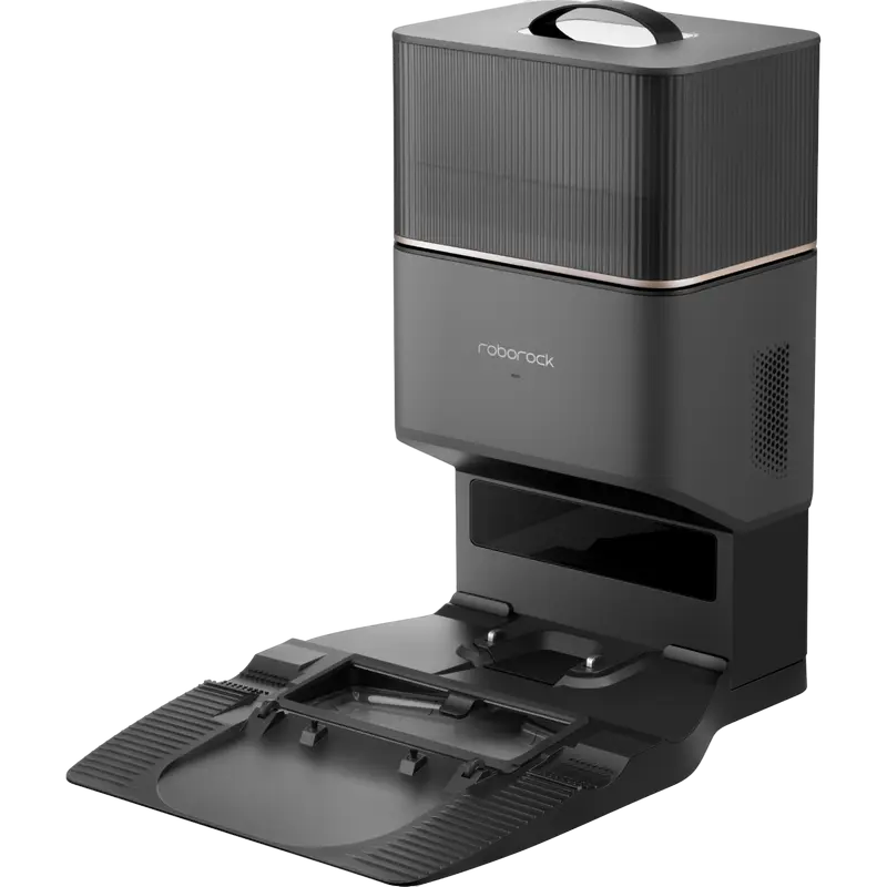 Робот-Пылесос Roborock Q5 Pro+ Черный