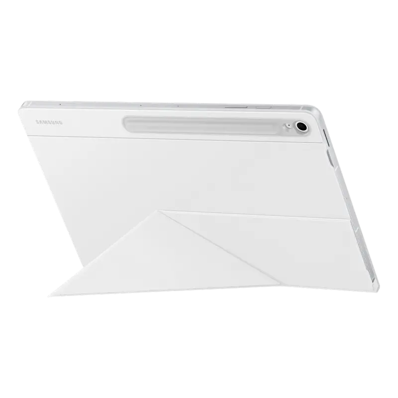 Чехол для планшета Samsung Galaxy Tab S10 FE+ Smart Book Cover 13.1" Белый