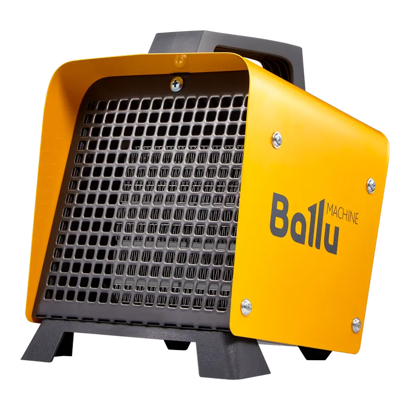 Тепловая пушка Electrolux BKN-3 2200 Вт Жёлтый