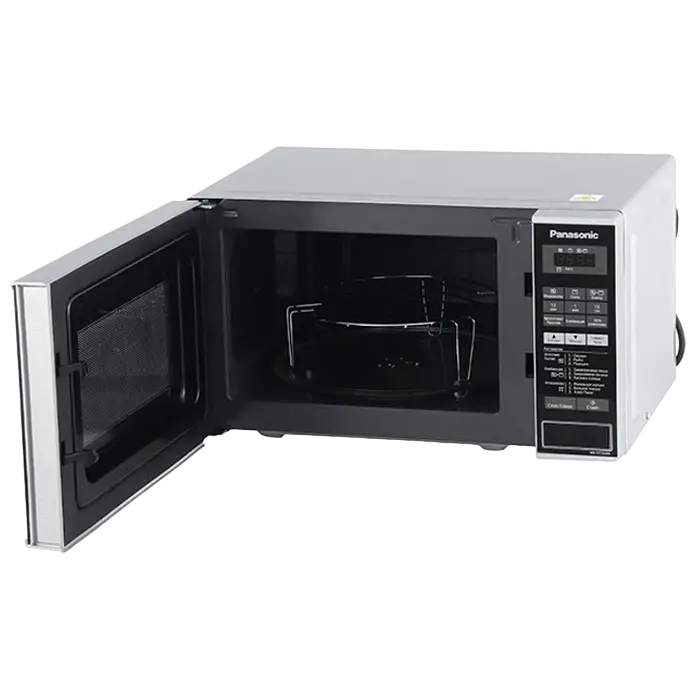 Cuptor cu microunde Panasonic NN-GT264MZPE Gri