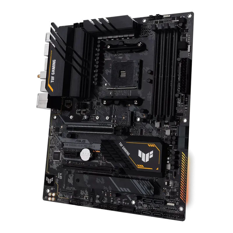 Материнская плата ASUS TUF GAMING X570-PRO WIFI II ATX