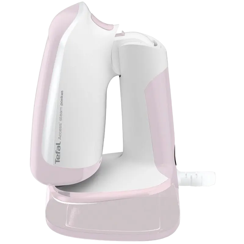 Ручной отпариватель Tefal DT3050E1 Белый/Розовый