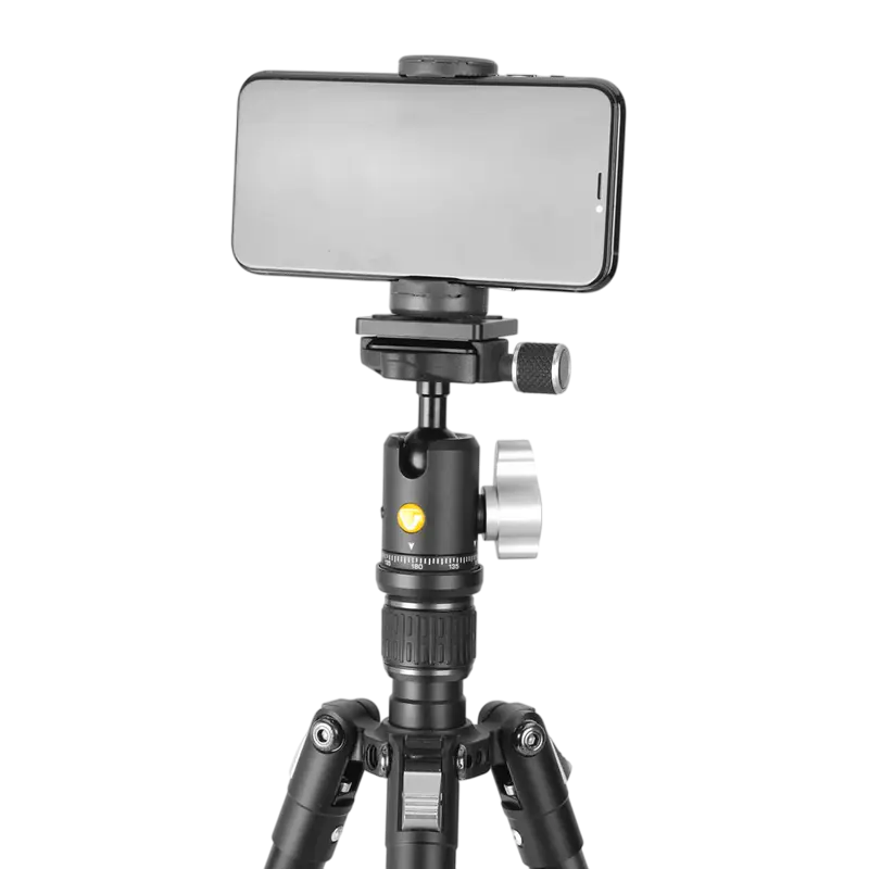 Штатив для видеокамер Vanguard VESTA GO Черный